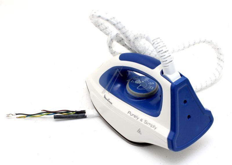 SEB FS9100018812 - Fs-9100018812 eisen a dampf/+kabel