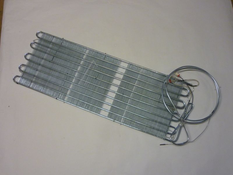 Arcelik Grundig Beko 4399250185 Verdampfer - Evaporator ass_wot_nf_f60235ne