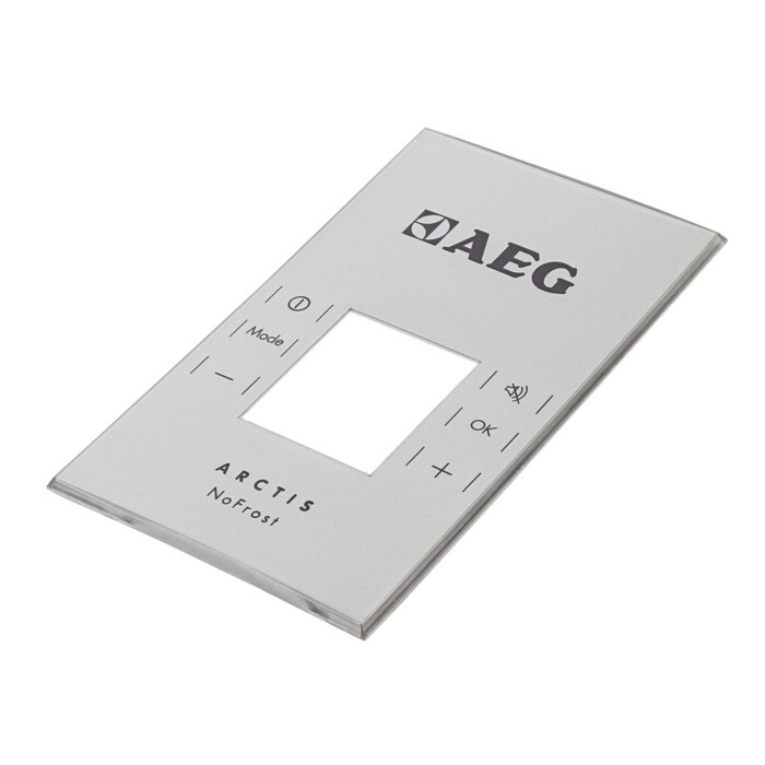 AEG Electrolux 2670013362 Blech - Verstellblech,lcd, passend für aeg