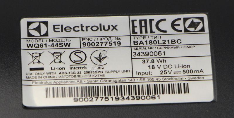 AEG Electrolux 140197791134 Motoreinheit - Main,unité,coque,no dustcup,ae