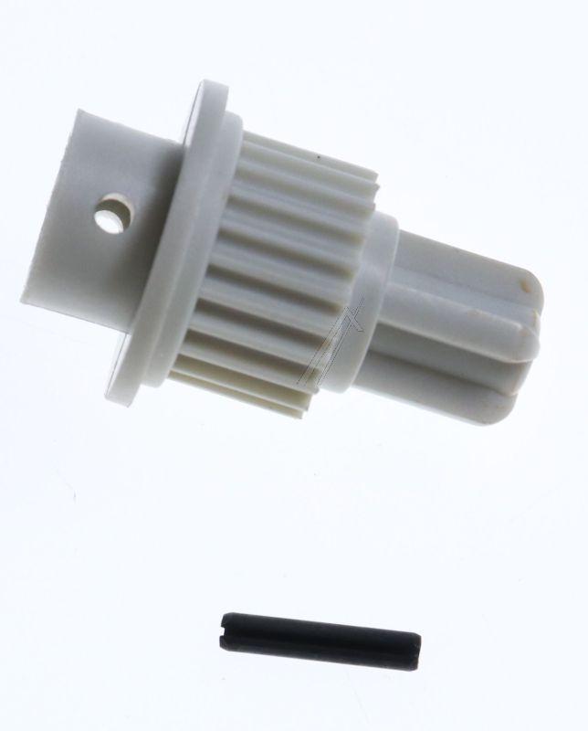 Delonghi KW717137 Motorpulley - Motor antrieb & pin