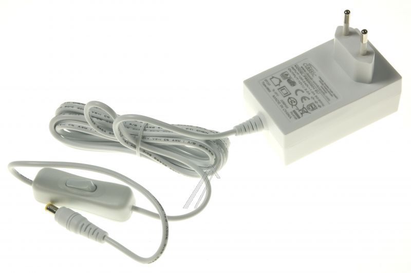 Classic PSE50304EU - 12v-3a-36w pse50304 eu stecker-snt mit schalter, 5,5x2,1mm hohlstecker, weiss