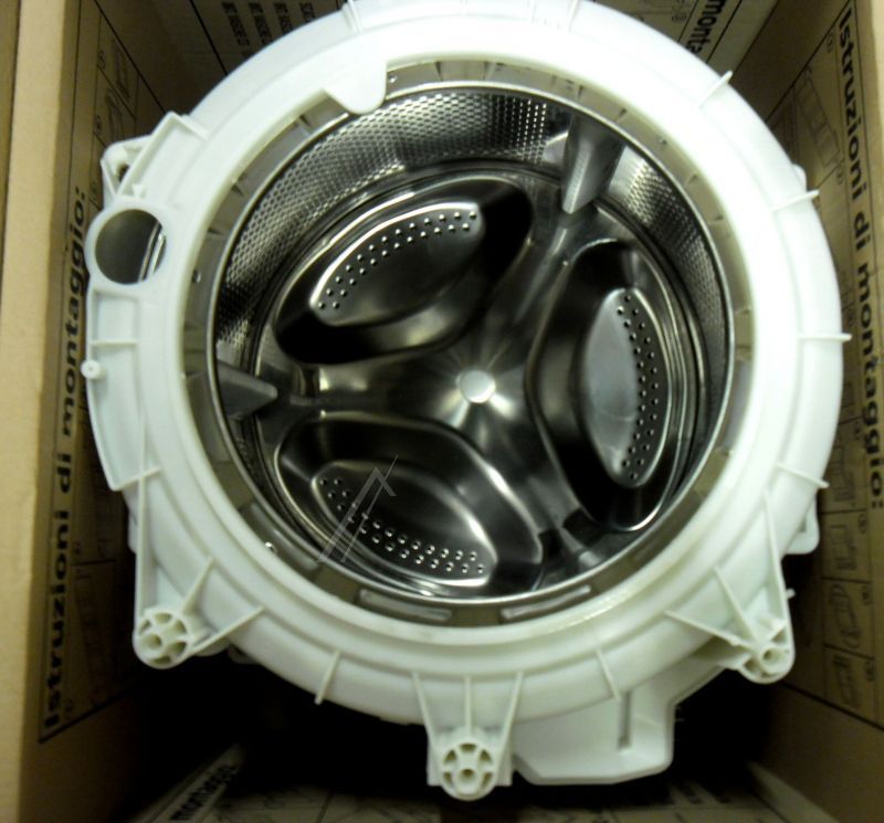 Whirlpool Indesit 482000032299 Bottich - C00309824 bottich kompl.plastik 62l h=20 wd aq