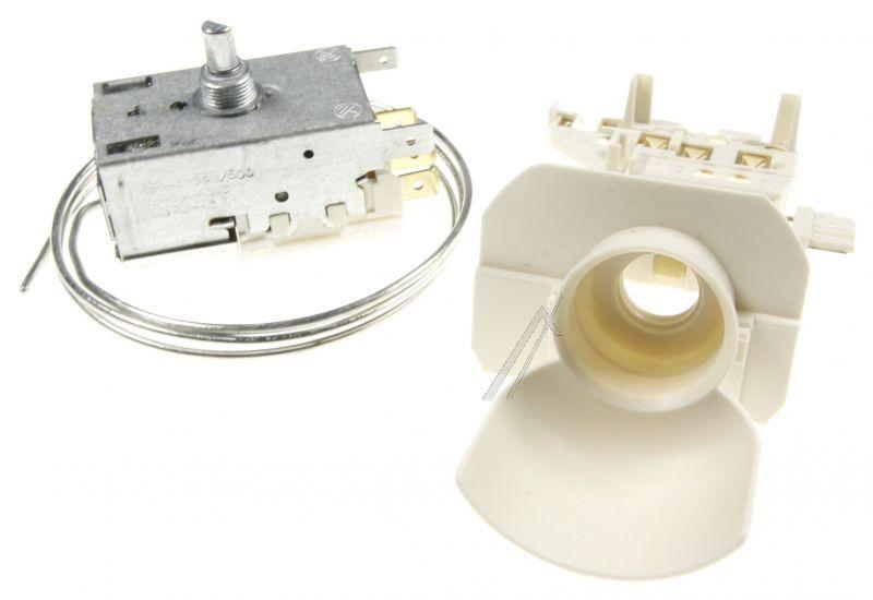 Whirlpool Indesit 484000008567 - C00382944 thermostat satz mit lampenhalter ,invensy