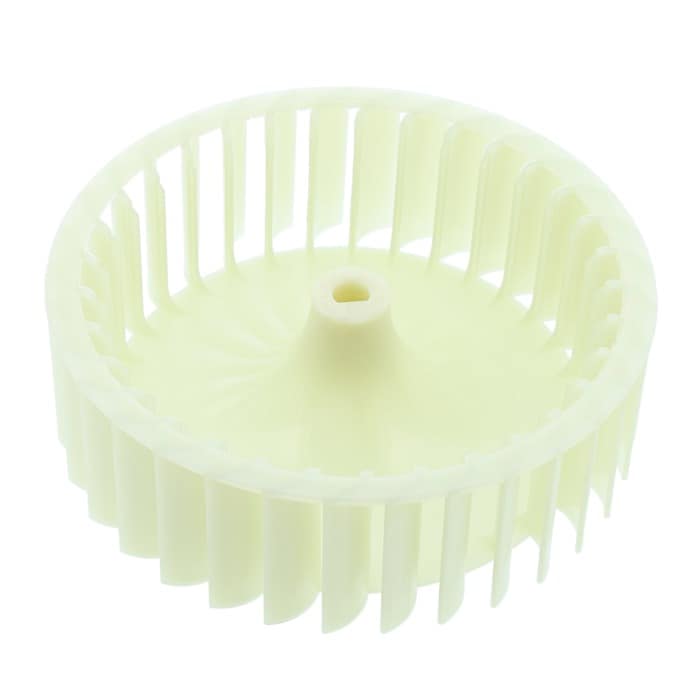AEG Electrolux 1366338026 Flügelrad - Lüfterrad,vorne