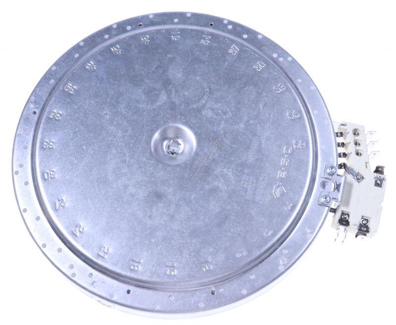 Amica 8015395 Kochplatte - 10.51313.004 strahlheizkörper 210/175/120s 2300w230v