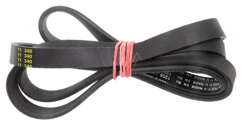 Hutchinson Poly-V-Riemen J - 1209j5el/ma poly v riemen, elastisch