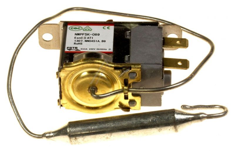 Brandt AS0017775 - Nwpf5k-089 thermostat drum--