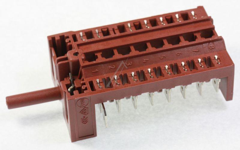 Samsung DG3400008J - Dg34-00008j switch select rotary,ac 250v,16a,8tab eu