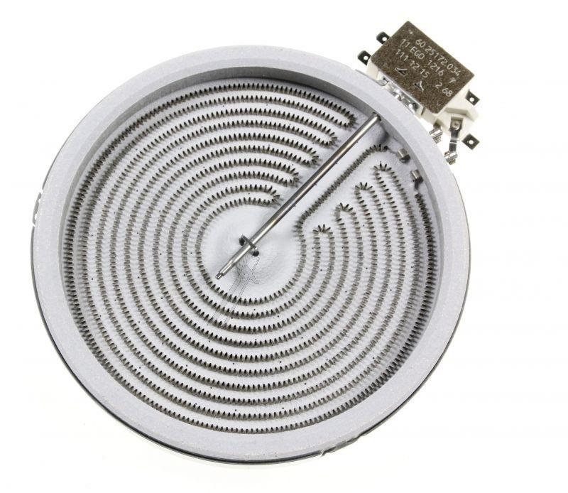 Gorenje 703189 Strahlenheizkörper - Radiant heater 400v 1800w d180