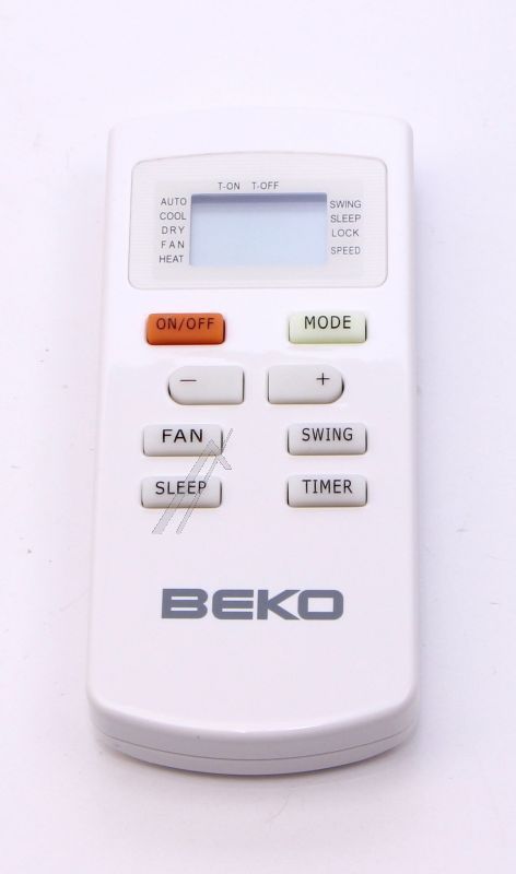 Arcelik Grundig Beko 9198600647 Fernbedienung - Remote controller( passend für beko logo)