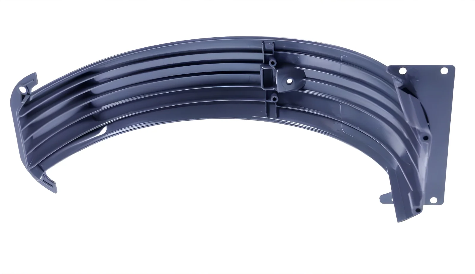 SoFlow SO1 Pro Schutzblech hinten 80053109 für E-Scooter schwarz Ersatzteil