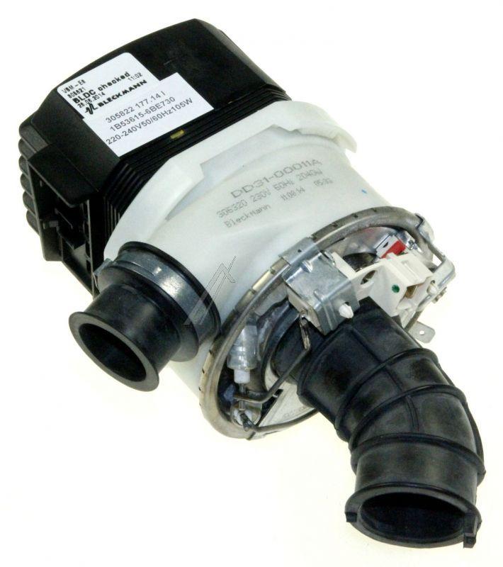 Samsung DD3100011A Umwälzmotor - Dd31-00011a umwälzpumpe bldc,0-3500,230v,max 1a,50hz,0-80,