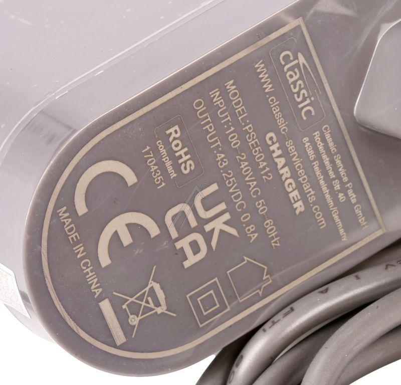 Classic PSE50412EU - Pse50412 eu netzteil / ladegerät passend für dyson gen5 detect