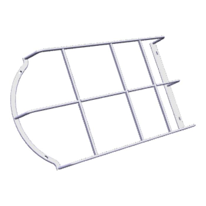 AEG Electrolux 8082689012 - Gitter,pfannenauflage,links