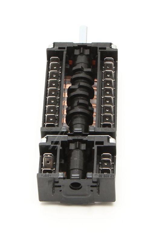 Simfer 10003066 - H35-30-200-041 drehschalter 0+8 schritt (ego)