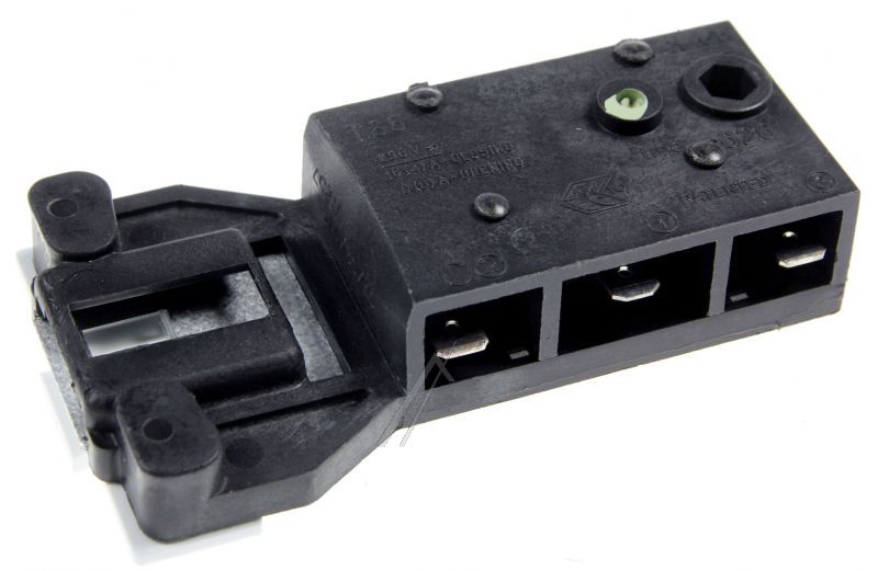 Whirlpool Indesit 482000079100 Türöffner - C00105105 tuerschalter (omp 626/102)