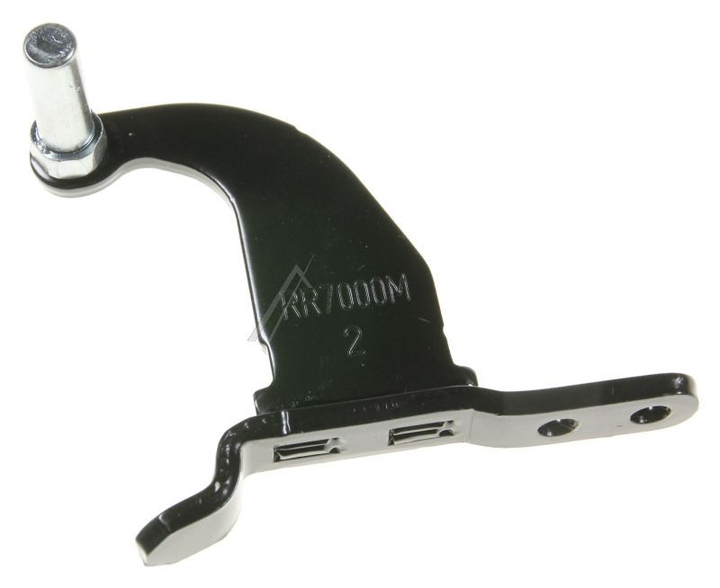 Samsung DA9717380A - Da97-17380a assy hinge-up left,rr7000m,t4.0,black