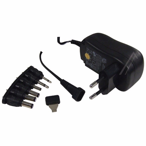 Minwa MWMB10EU6XC - Mw mb10eu/6xc stecker-schaltnetzteil 3-12v, max.1000ma, einstellbar