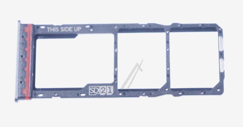 Motorola S948D88761 Halter für Sim-Karten - Simkartenhalter moto g14 (xt2341) gray