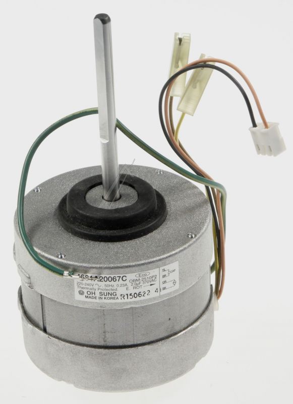 LG 4681A20067C Motoreinheit - Motor assembly,ac,indoor