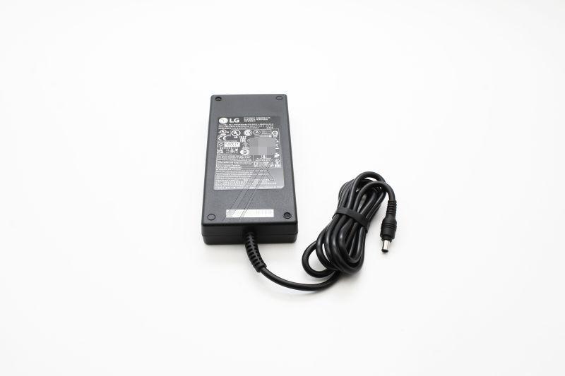 LG EAY65910401 - Adapters ad10630lf 100to240vac 19.5vdc 10.8a 47to63hz ww india inlet 3p 6.5phi / male / straight - 210w 83x179x28.5 blac