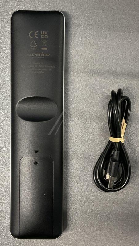 Superior SUPTUB003 - Freedom fernbedienung micro-usb prog. 4-in-1 schwarz