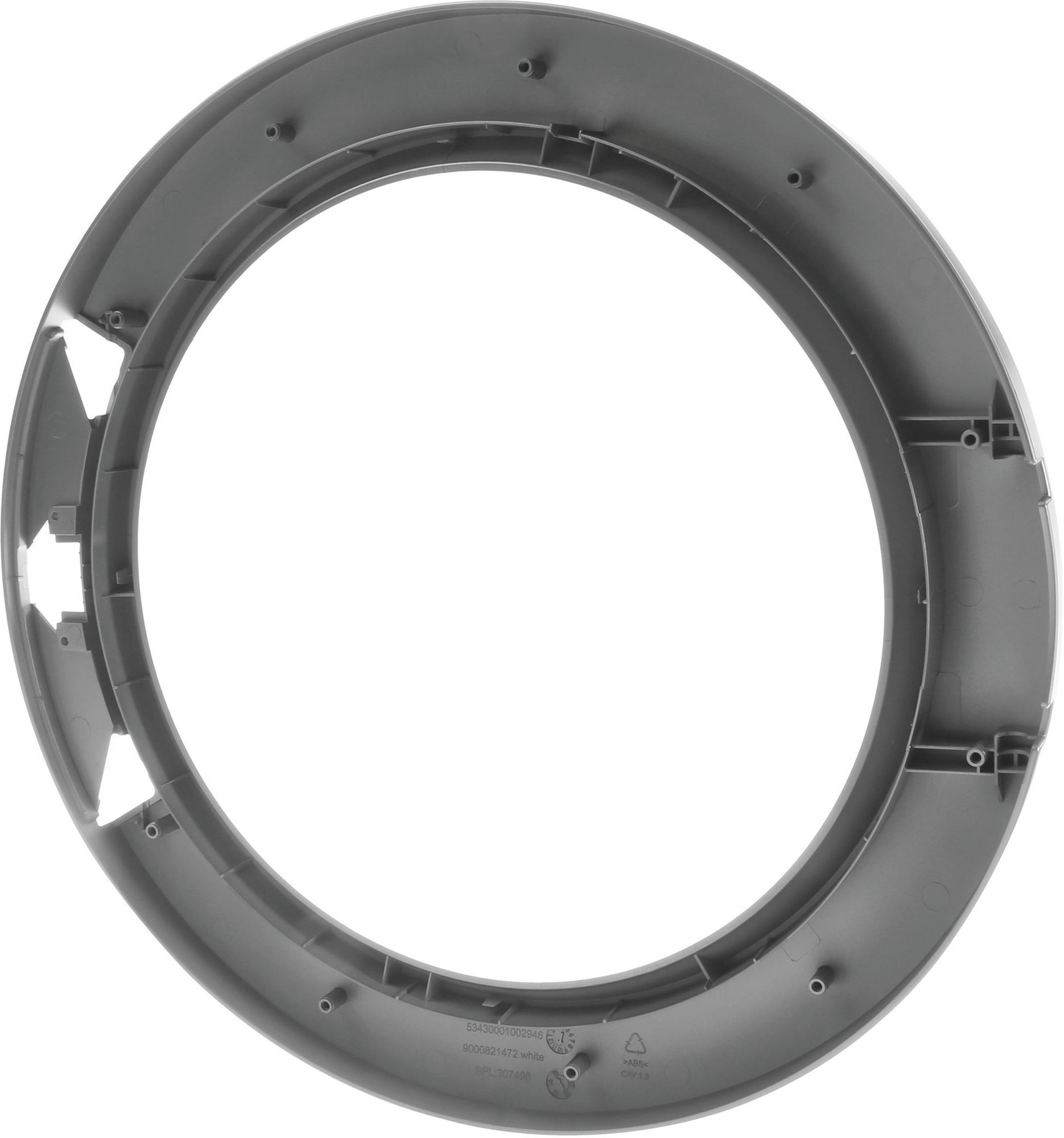 BSH Bosch Siemens 00714303 Flanschbullauge - Fensterrahmen