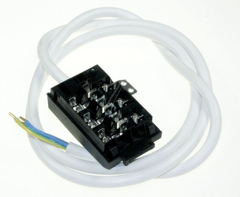 Vestel 32008134 Anschlusskasten - Anschlusskasten (terminalbox and cord 1517 3g2,5