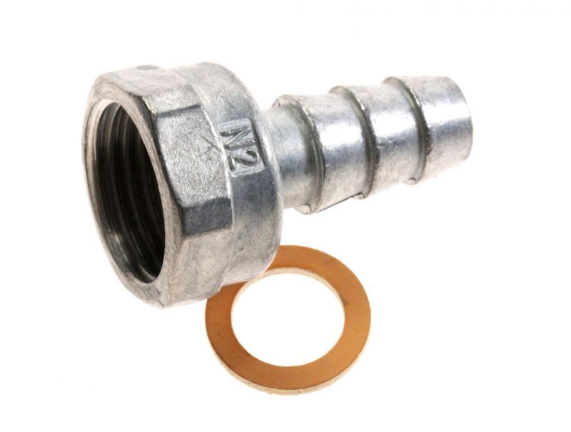 Arcelik Grundig Beko 110100036 Schlauch - Adapter