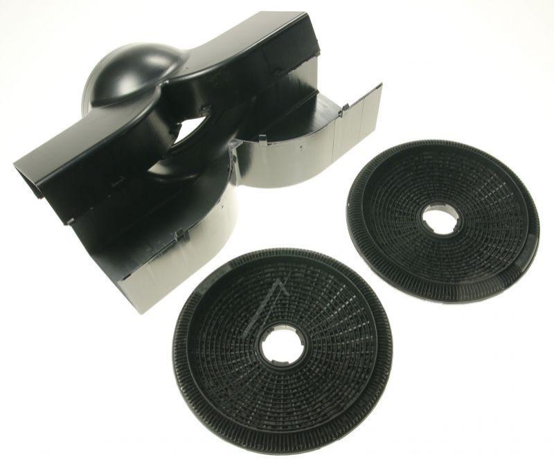 Teka 40490150 - Recirculation kit for hoods dlh x86t/dsj x50/x80