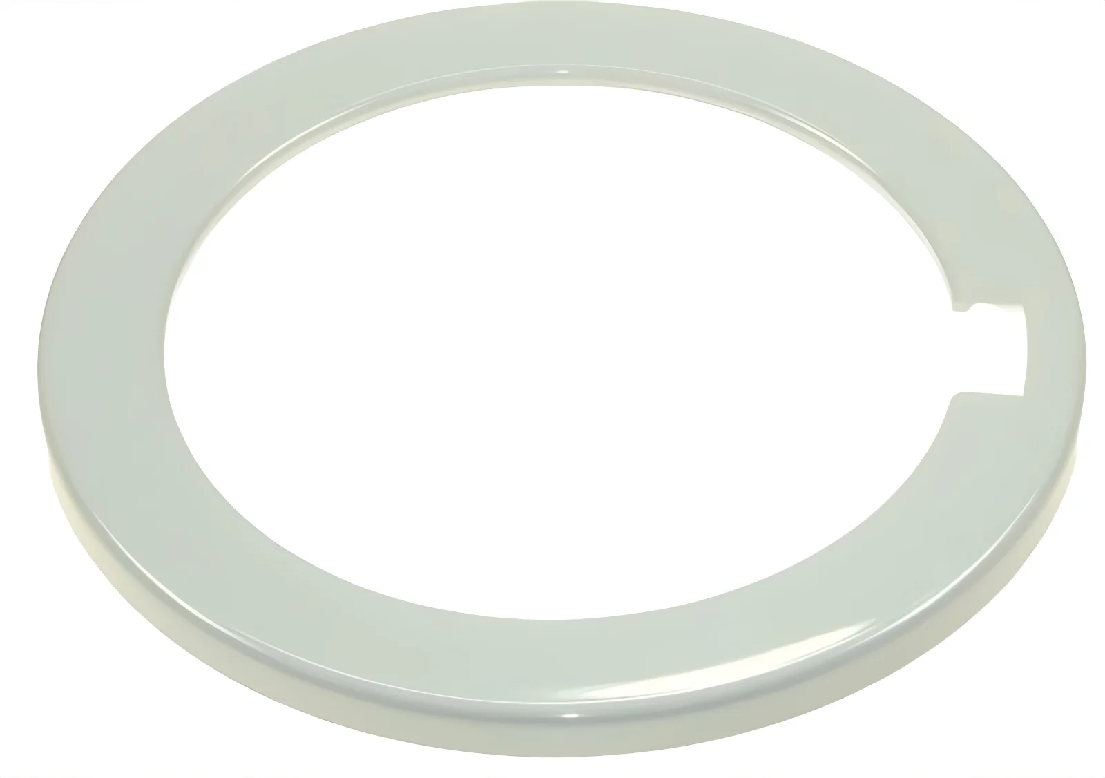 AEG Electrolux 50201547002 Flanschbullauge - Türrahmen weiss