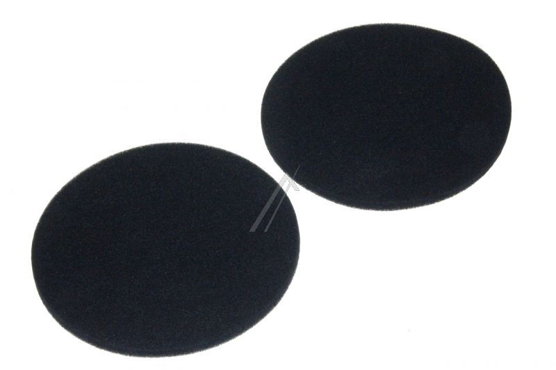 Whirlpool Indesit 481281719056 Kohlefilter - C00465247 kohlefilter p 205 durchm 200mm x h 14mm adaptable brand 2st