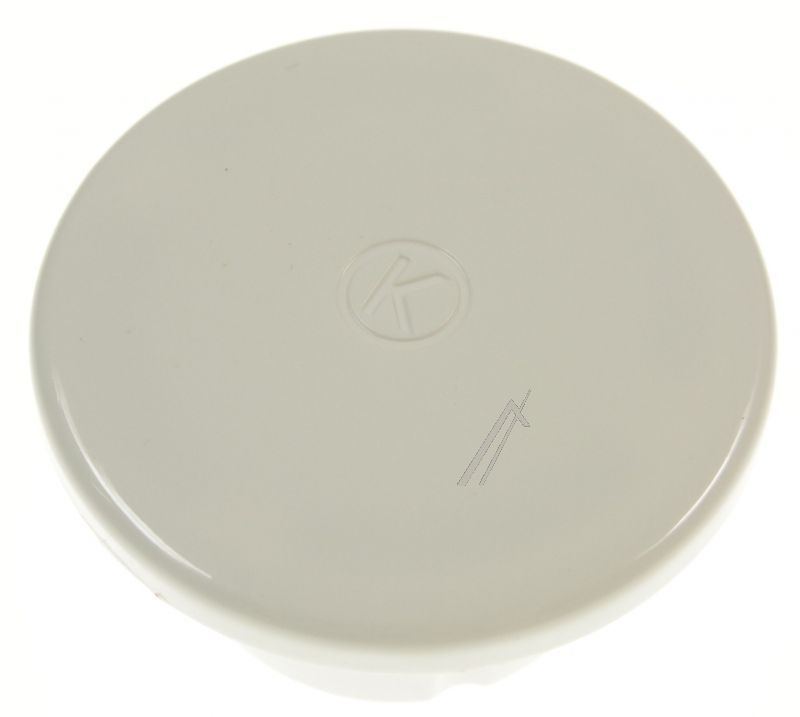 Delonghi KW696861 Stopfen - Filler cap white at337