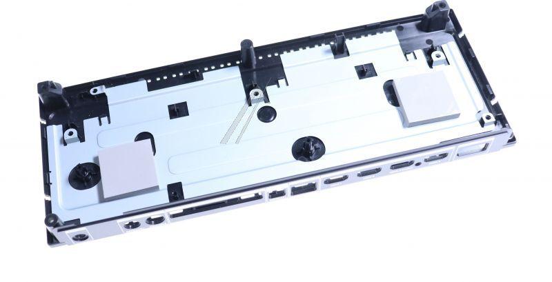 Samsung BN9650996S Gehäuseteil - Assy cover p-oc bottom,43qtls03m,pc+abs+