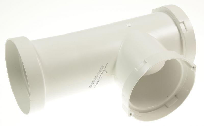 Galanz 228130000003 Abluftschlauchverbinder - Verbinder t-stück für abluftsystem