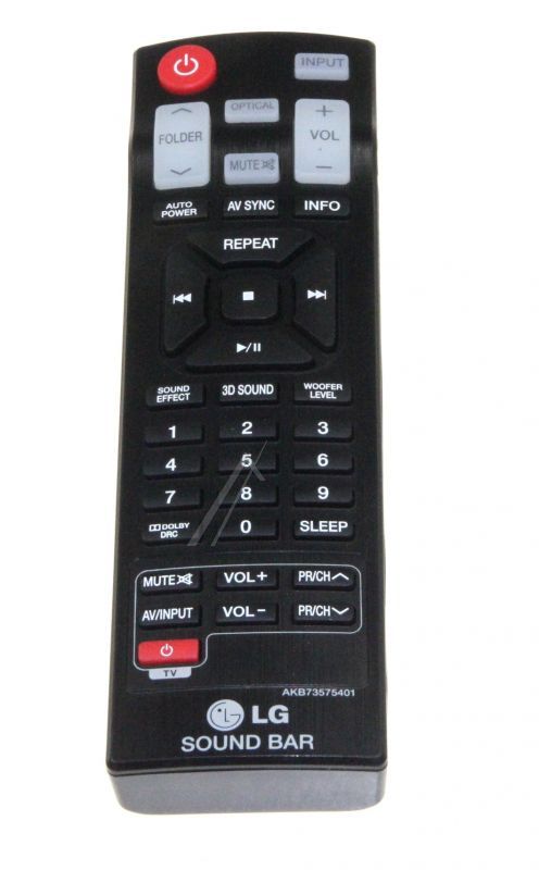 LG AKB73575401 - Ma2 fernbedienung