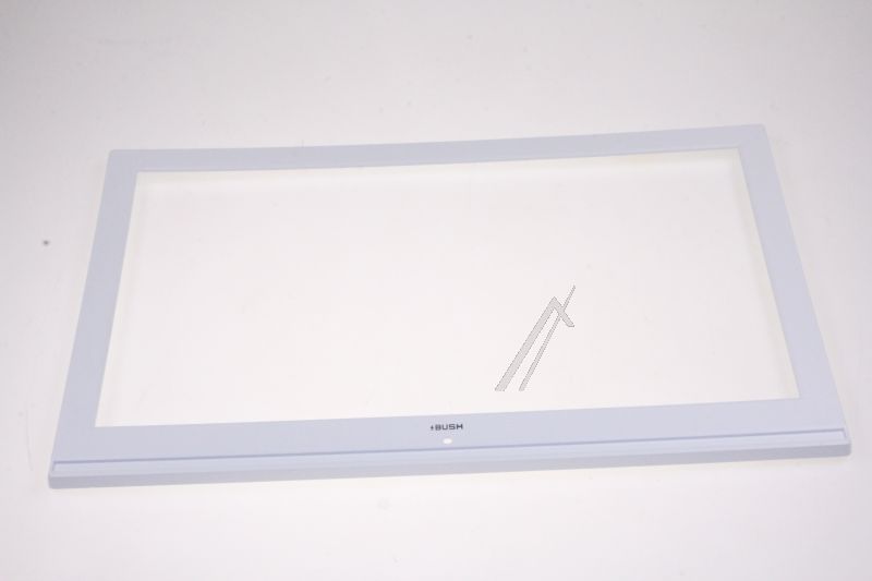Vestel 23017053 Gehäuse Vorderteil - Front 22982 schnee weiss