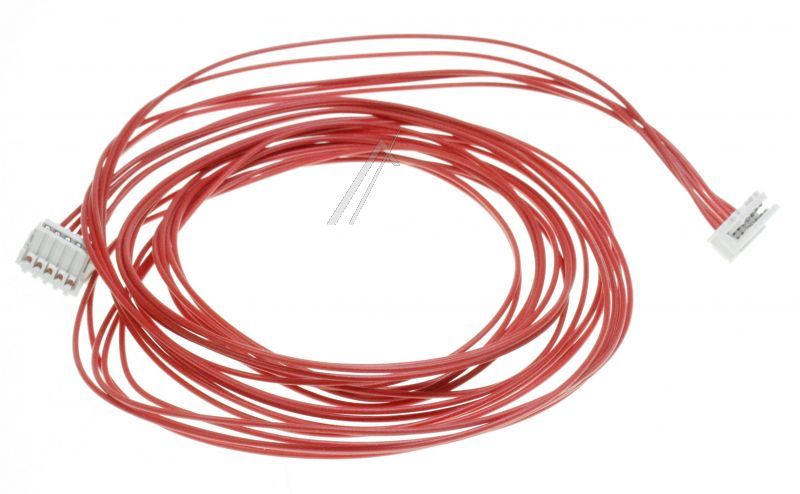 Whirlpool Indesit 482000032074 Stecker - C00295745 verkabelung comun. display 5 wires