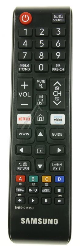 Samsung BN5901315D - Bn59-01315d fernbedienungen