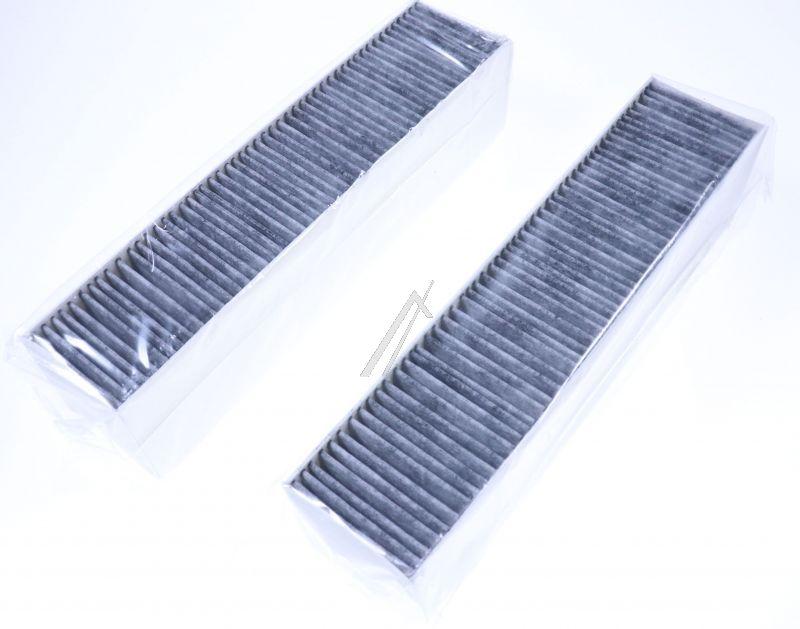COM Kohlefilter - Aktivkohlefilter 2 stück alternativ für gaggenau 17003002