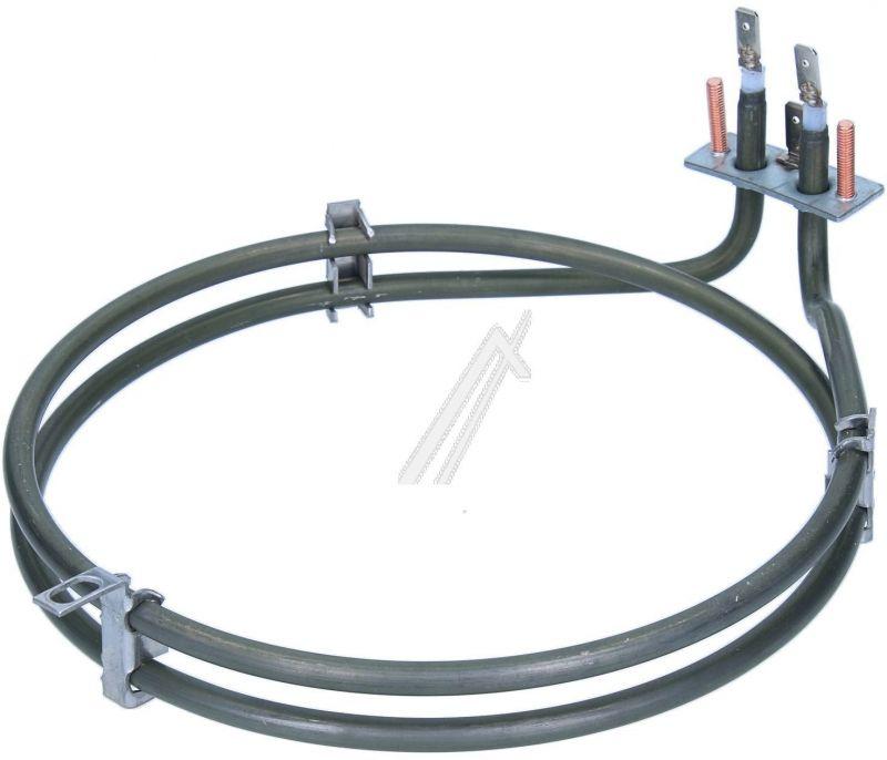 Ringheizkörper Umluftheizung für Backofen 2000 Watt wie Brandt 75x3520 Ersatzteil