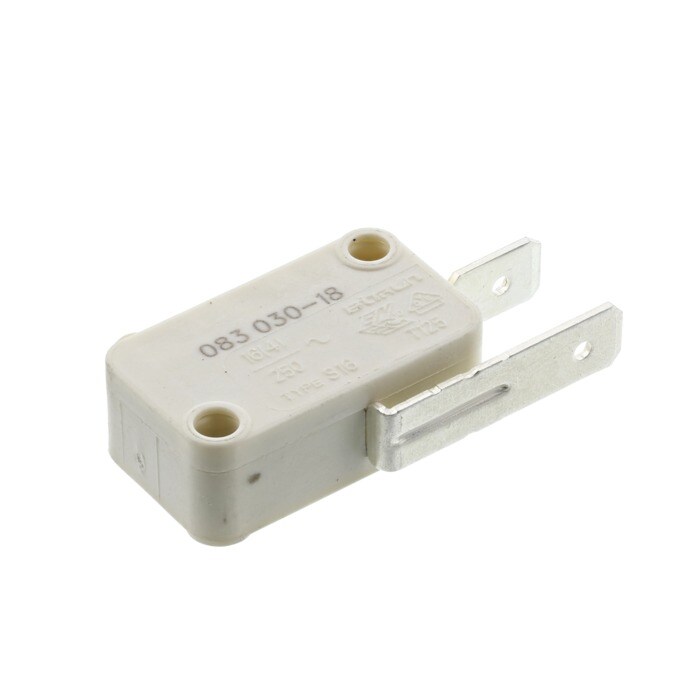AEG Electrolux Mikroschalter 50287927003 für Geschirrspüler Taster Tür Ersatzteil