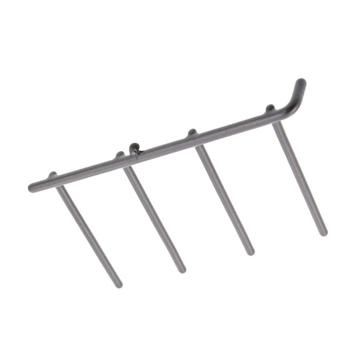 AEG Electrolux Trennwand 8070658060 für Geschirrspüler rechts l=123mm Ersatzteil