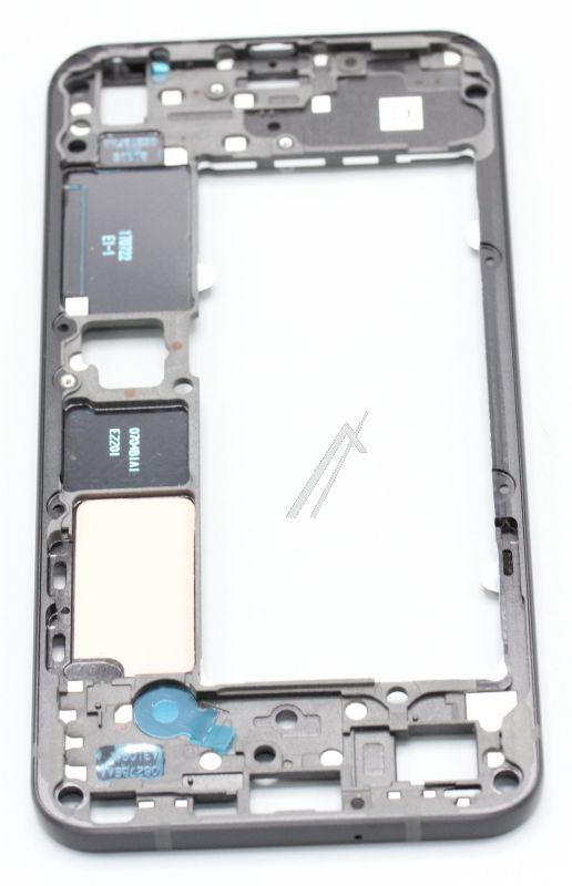 LG ACQ89945201 Gehäuseoberschale Handy - Rückwand schwarz