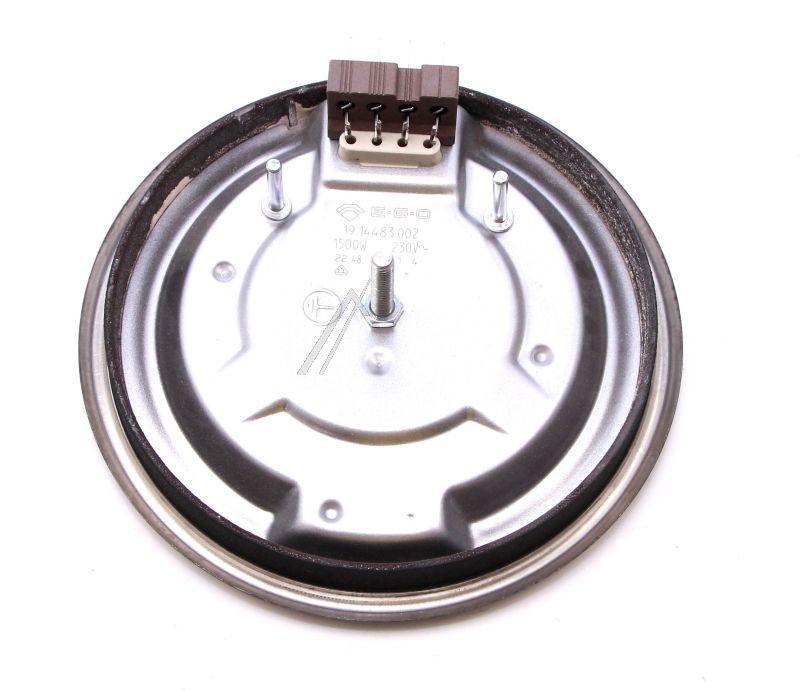 Whirlpool Indesit 481225998347 Kochplatte - C00311939 kochplatte d145