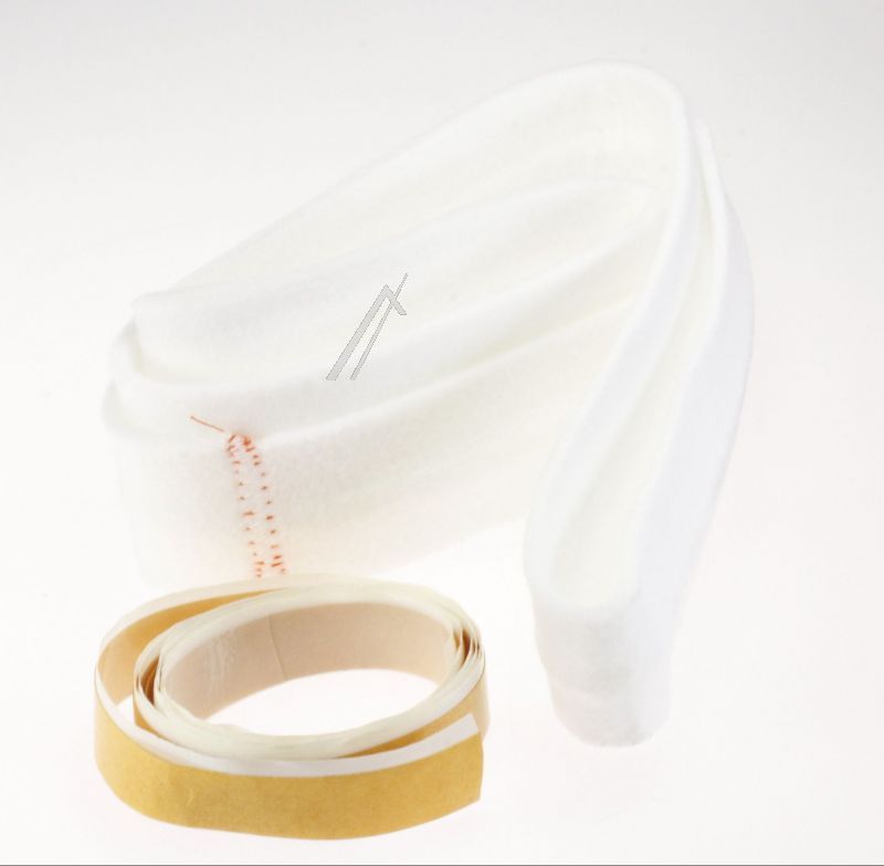 Gorenje 441989 Filzdichtung - Felt strip seal with muont.kit