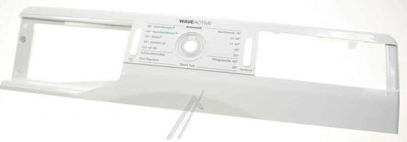 825500 Bedienteilblende - Control panel l0 ps-15 e de/ns sig
