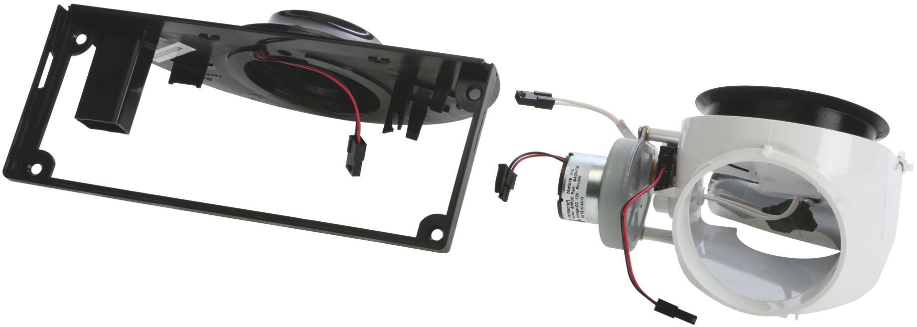 BSH Bosch Siemens 00673954 Gehäuseteil - Einbausatz