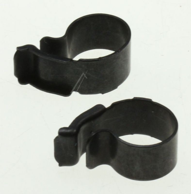 Delonghi KW711546 Flansch - Fuse clamps 2pk cm020